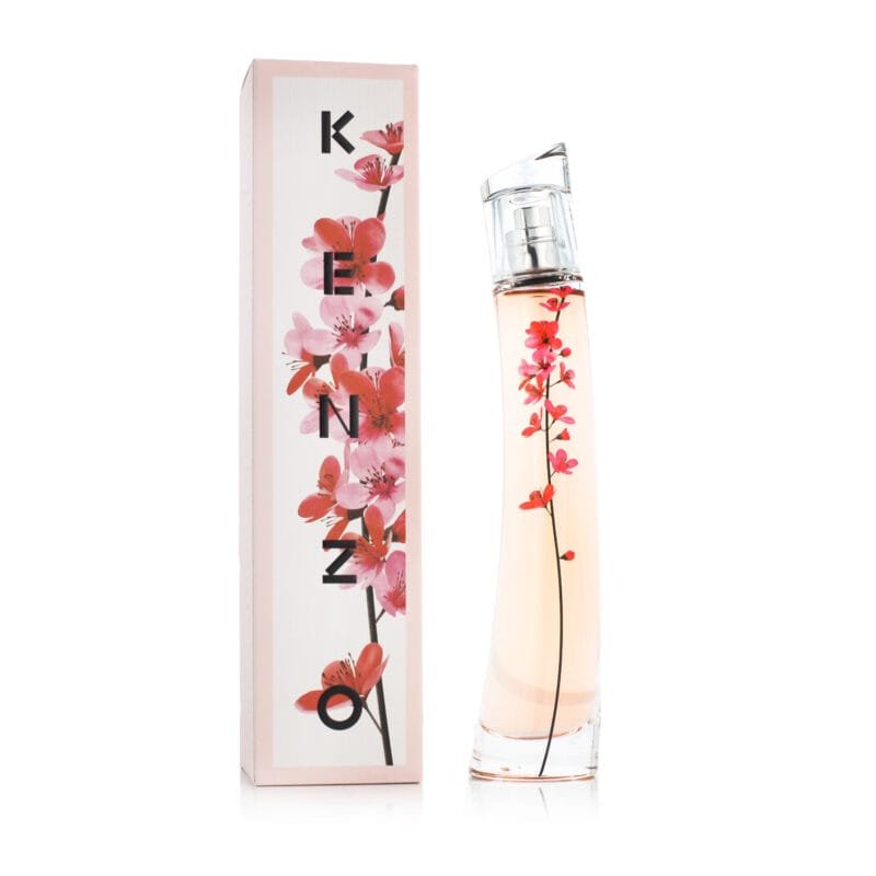 Kenzo Flower Ikebana Eau De Parfum 75 ml (woman)