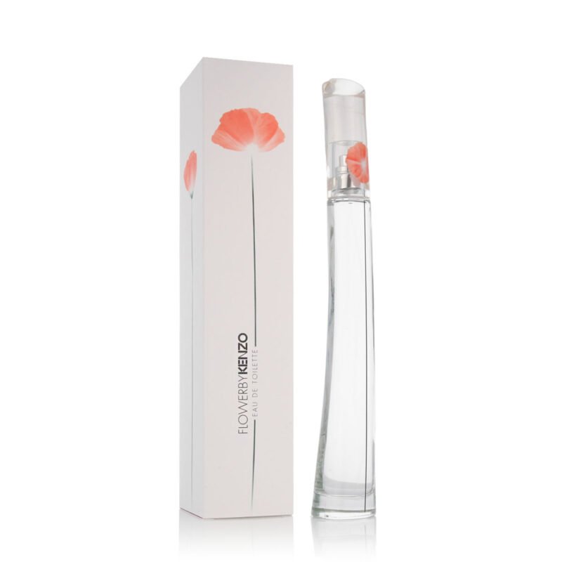 Kenzo Flower by Kenzo 2021 Eau De Toilette 100 ml (woman)