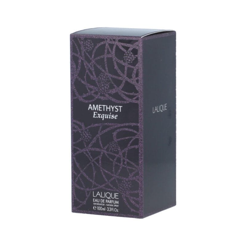 Lalique Amethyst Exquise Eau De Parfum 100 ml (woman)