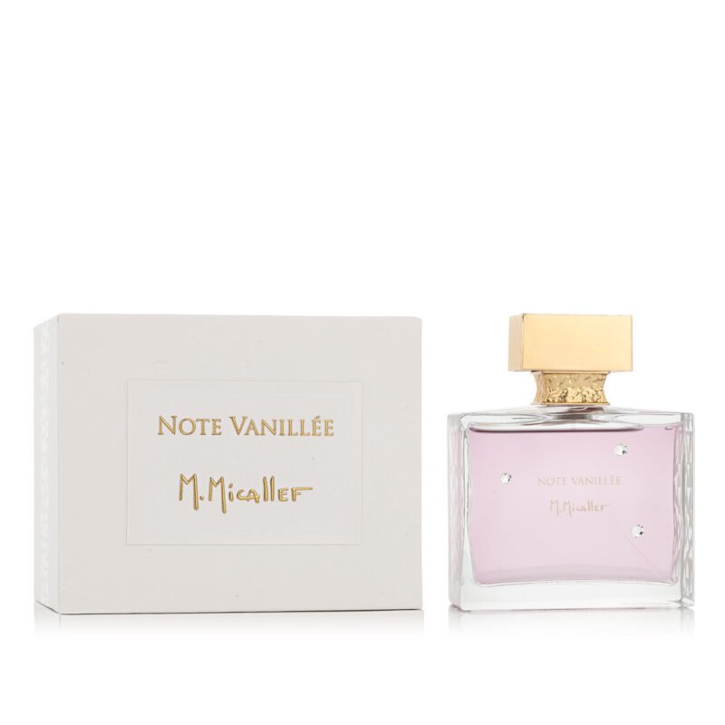 M.Micallef Note Vanillée Eau De Parfum 100 ml (woman)