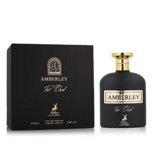Maison Alhambra Amberley Pur Oud Eau De Parfum 100 ml (unisex)