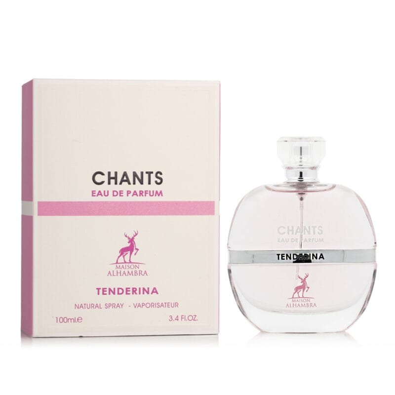 Maison Alhambra Chants Tenderina Eau De Parfum 100 ml (woman)