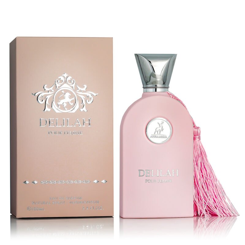 Maison Alhambra Delilah Eau De Parfum 100 ml (woman)