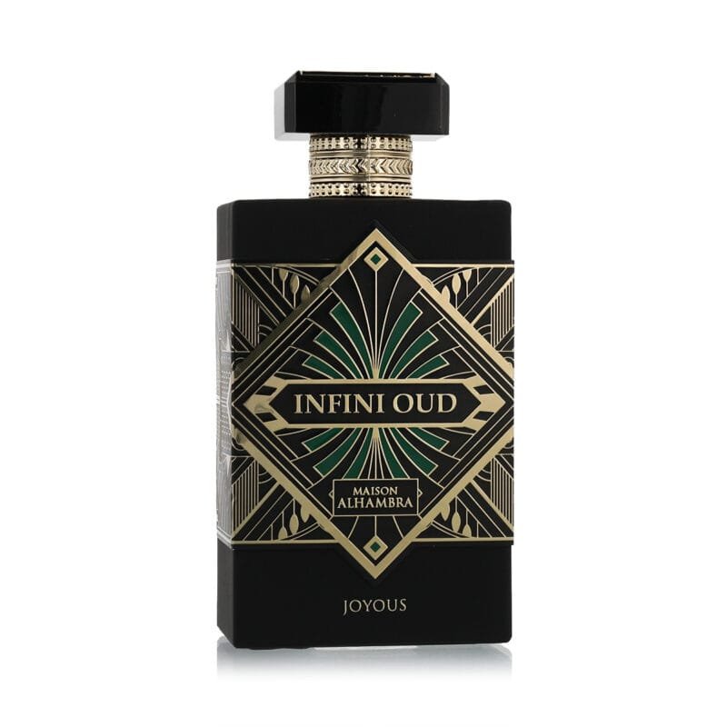 Maison Alhambra Infini Oud Joyous Eau De Parfum 100 ml (unisex)