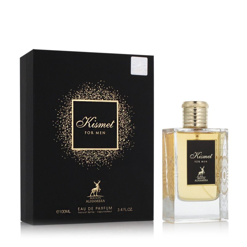 Maison Alhambra Kismet for Men Eau De Parfum 100 ml (man)