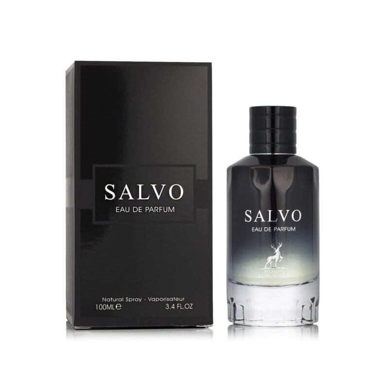 Maison Alhambra Salvo Eau De Parfum 100 ml (man)