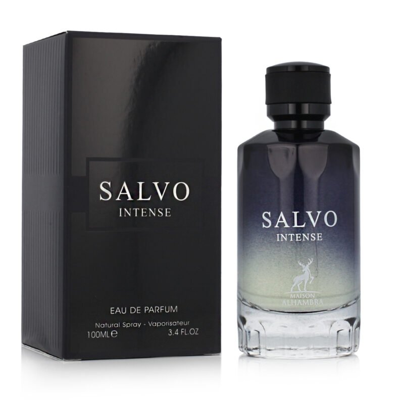 Maison Alhambra Salvo Intense Eau De Parfum 100 ml (man)