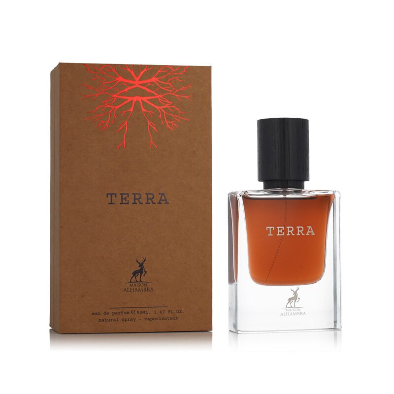 Maison Alhambra Terra Eau De Parfum 50 ml (unisex)