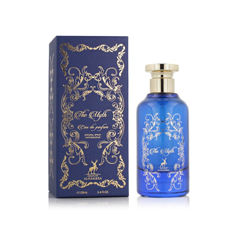 Maison Alhambra The Myth Eau De Parfum 100 ml (unisex)
