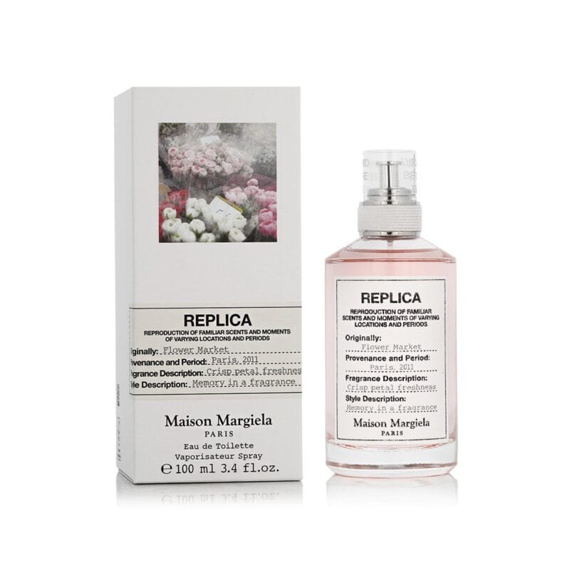 Maison Margiela Replica Flower Market Eau De Toilette 100 ml (woman)