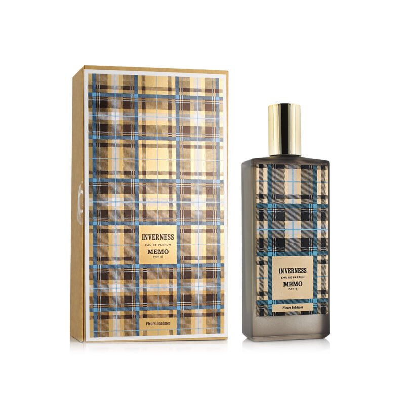 Memo Paris Inverness Eau De Parfum 75 ml (unisex)