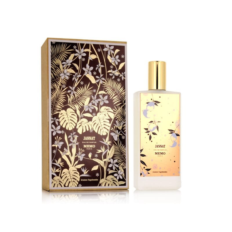 Memo Paris Jannat Eau De Parfum 75 ml (unisex)