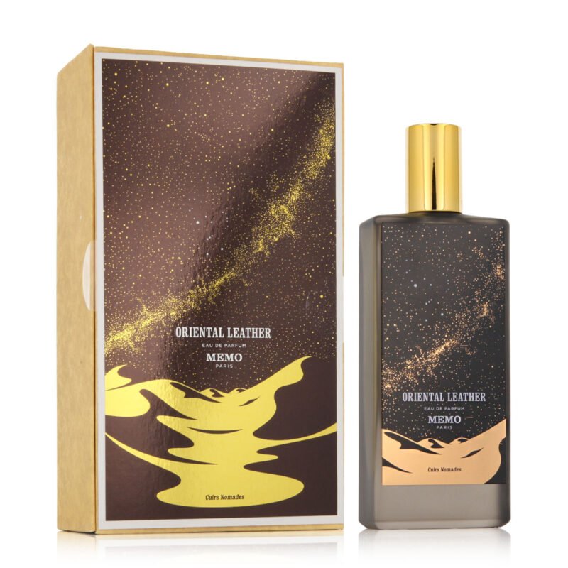 Memo Paris Oriental Leather Eau De Parfum 75 ml (unisex)