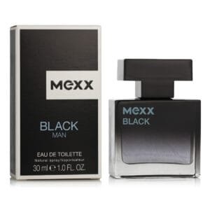 Mexx Black Man Eau De Toilette 30 ml (man)
