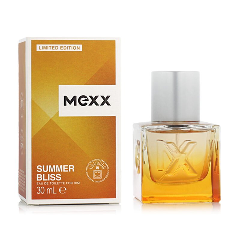 Mexx Summer Bliss For Him Eau De Toilette 30 ml (man)
