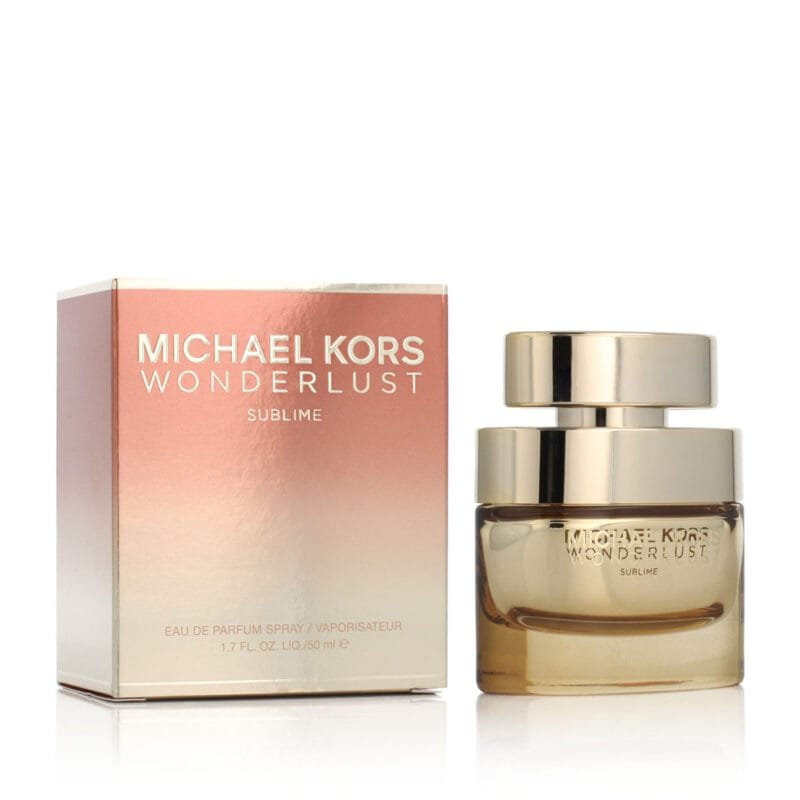 Michael Kors Wonderlust Sublime Eau De Parfum 50 ml (woman)