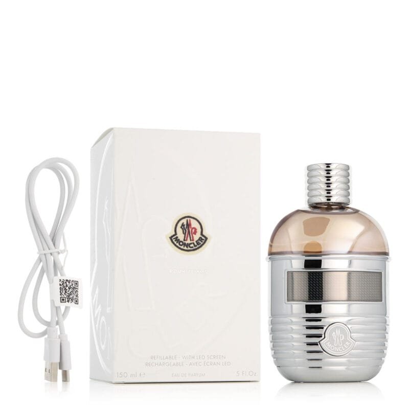 Moncler Pour Femme Eau De Parfum Refillable 150 ml (woman)