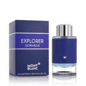Montblanc Explorer Ultra Blue Eau De Parfum 100 ml (man)