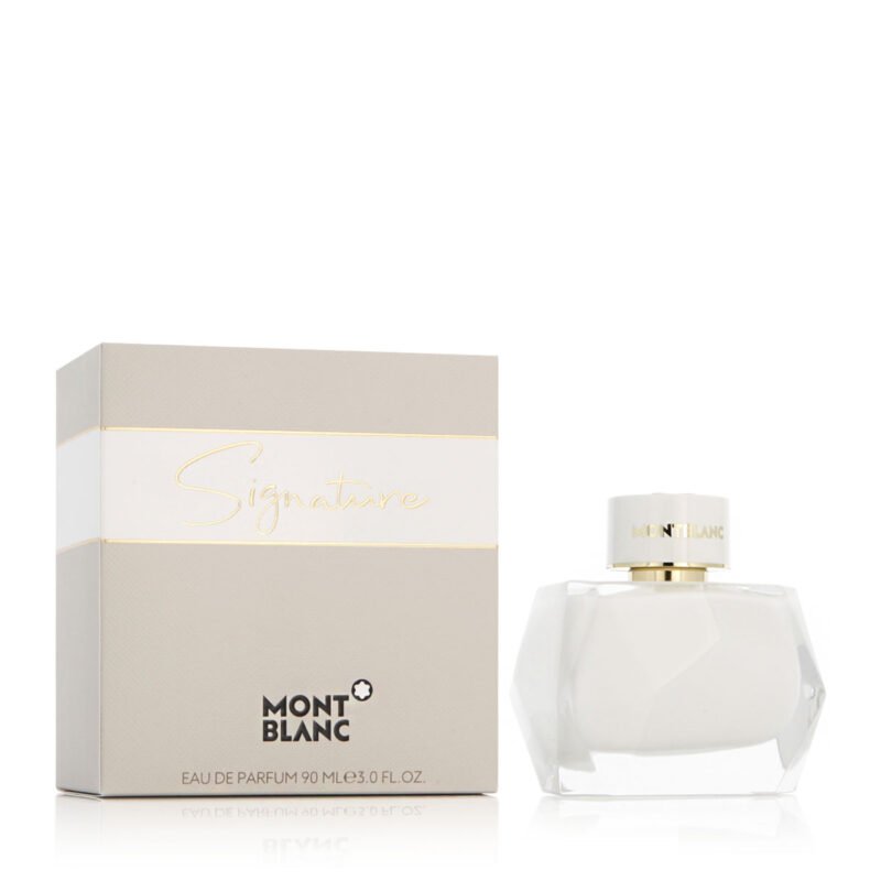 Montblanc Signature Eau De Parfum 90 ml (woman)