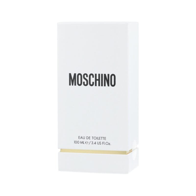 Moschino Fresh Couture Eau De Toilette 100 ml (woman)
