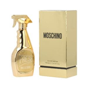 Moschino Gold Fresh Couture Eau De Parfum 100 ml (woman)