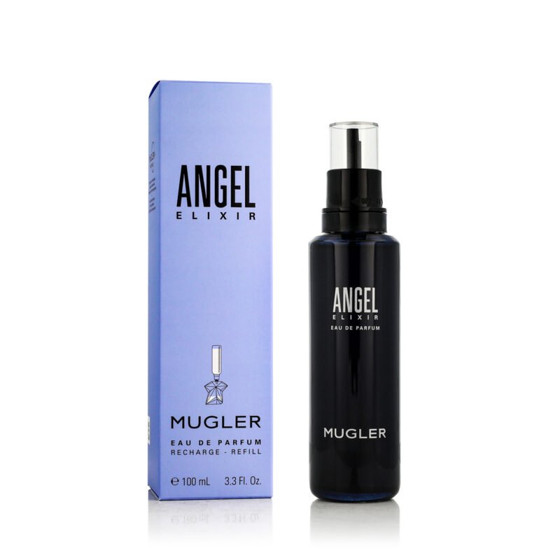 Mugler Angel Elixir Eau De Parfum Refill 100 ml (woman)
