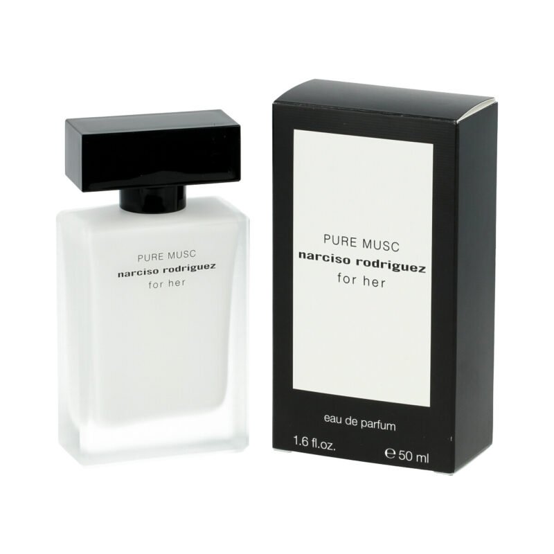 Narciso Rodriguez Pure Musc For Her Eau De Parfum 50 ml (woman)