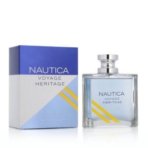 Nautica Voyage Heritage Eau De Toilette 100 ml (man)