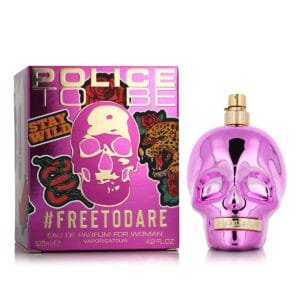 POLICE To Be #Freetodare for Woman Eau De Parfum 125 ml (woman)