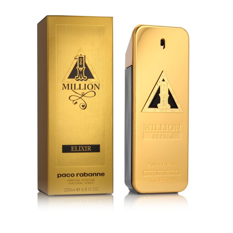 Paco Rabanne 1 Million Elixir Parfum Intense 200 ml (man)