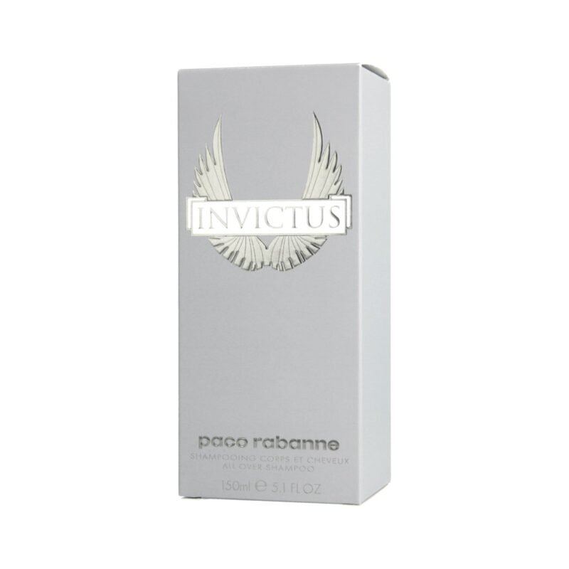 Paco Rabanne Invictus Perfumed Shower Gel 150 ml (man)