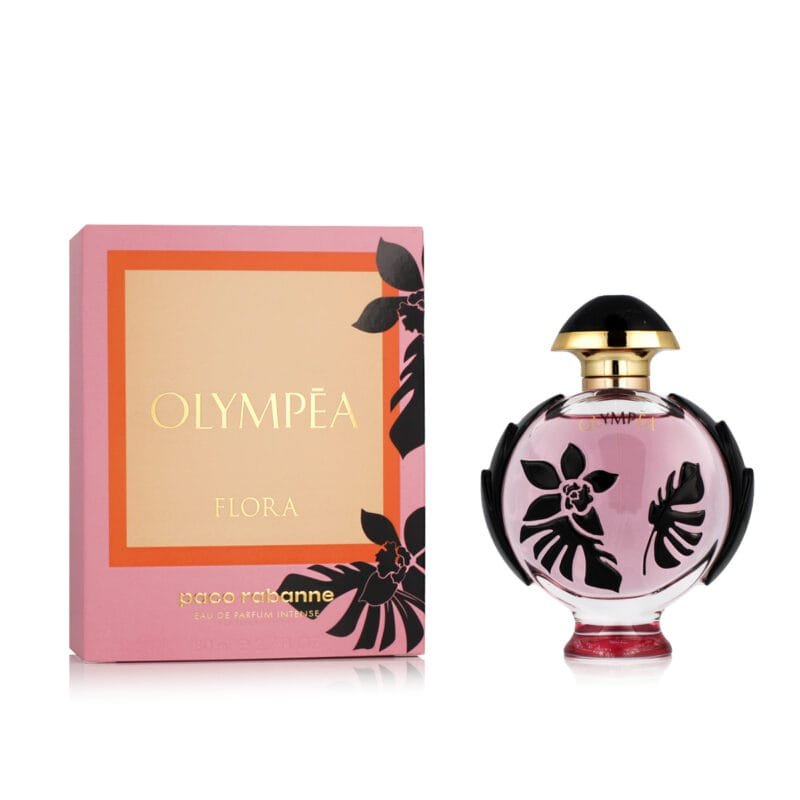 Paco Rabanne Olympéa Flora Eau De Parfum Intense 80 ml (woman)