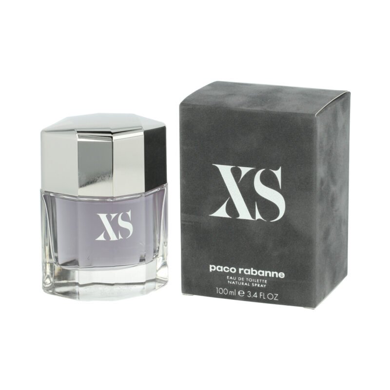 Paco Rabanne XS 2018 Eau De Toilette 100 ml (man)