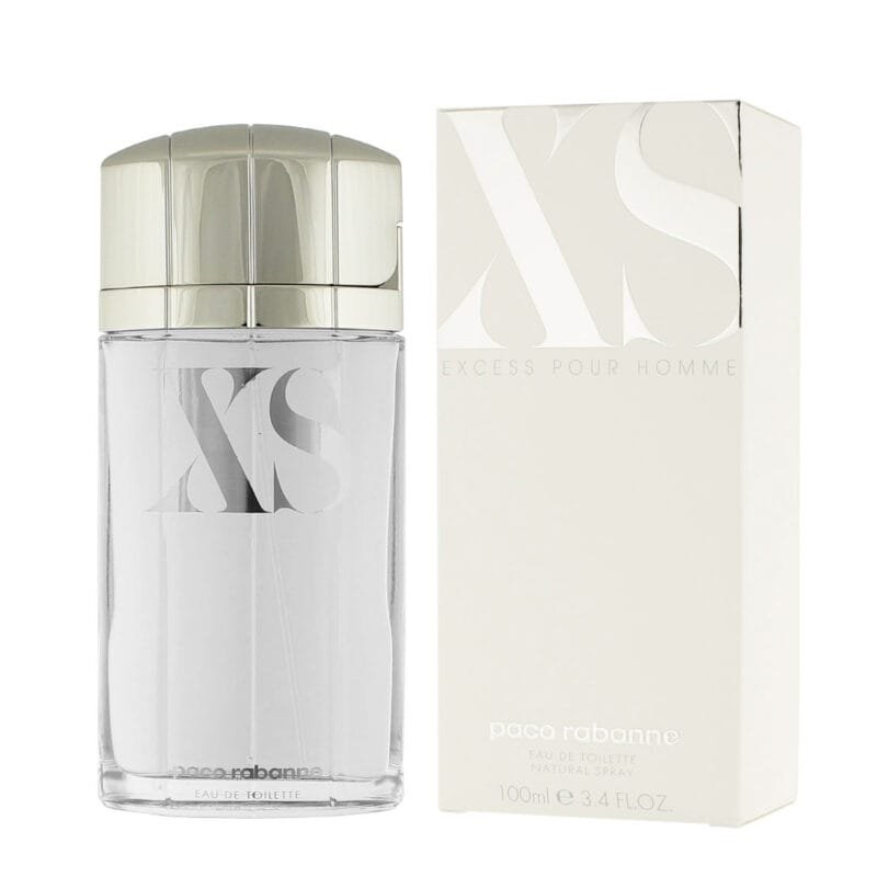 Paco Rabanne XS Eau De Toilette 100 ml (man)