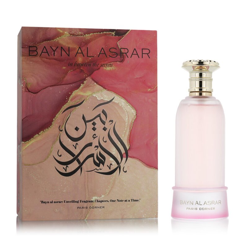 Paris Corner Bayn Al Asrar Eau De Parfum 80 ml (woman)