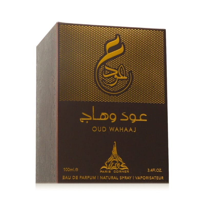 Paris Corner Oud Wahaaj Eau De Parfum 100 ml (unisex)