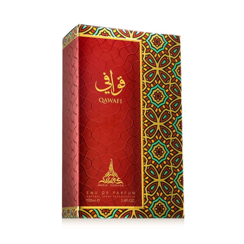 Paris Corner Qawafi Eau De Parfum 100 ml (unisex)