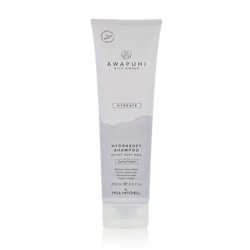 Paul Mitchell Awapuhi Wild Ginger Hydrate Hydrasoft Shampoo 250 ml