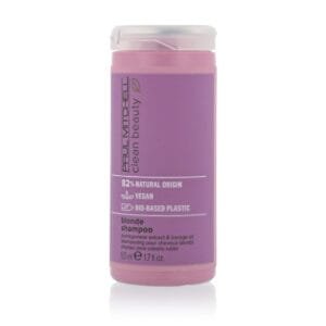 Paul Mitchell Clean Beauty Blonde Shampoo 50 ml