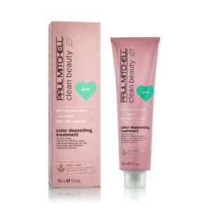 Paul Mitchell Clean Beauty Color Protect Color Depositing Treatment (Jade) 150 ml