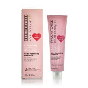 Paul Mitchell Clean Beauty Color Protect Color Depositing Treatment (Rose Quartz) 150 ml