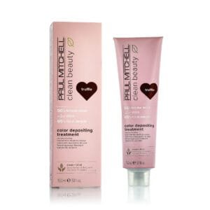 Paul Mitchell Clean Beauty Color Protect Color Depositing Treatment (Truffle) 150 ml