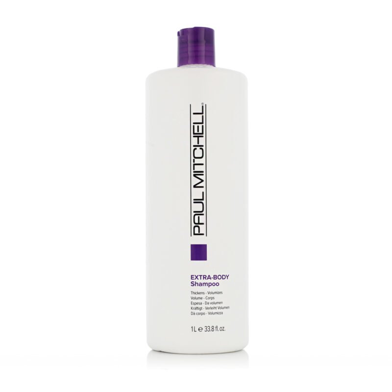 Paul Mitchell Extra-Body Shampoo 1000 ml