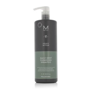 Paul Mitchell Mitch Heavy Hitter Deep Cleansing Shampoo 1000 ml