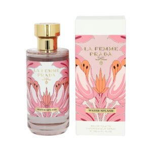 Prada La Femme Water Splash Eau De Toilette 150 ml (woman)