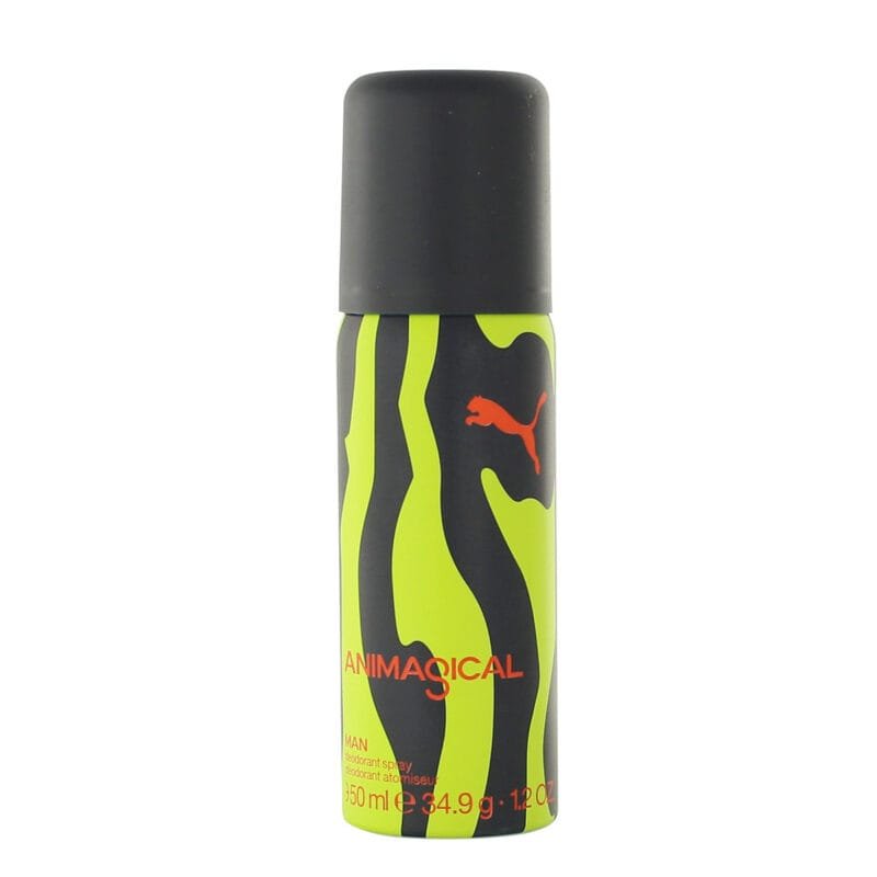 Puma Animagical Man Deodorant VAPO 50 ml (man)