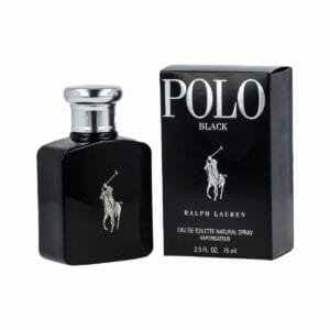 Ralph Lauren Polo Black Eau De Toilette 125 ml (man)