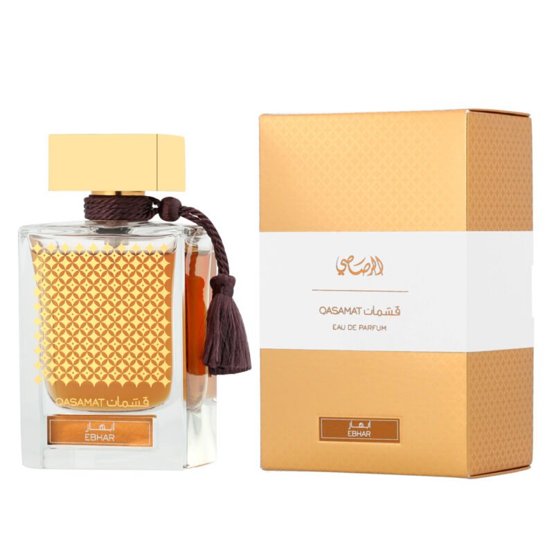 Rasasi Qasamat Ebhar Eau De Parfum 65 ml (unisex)