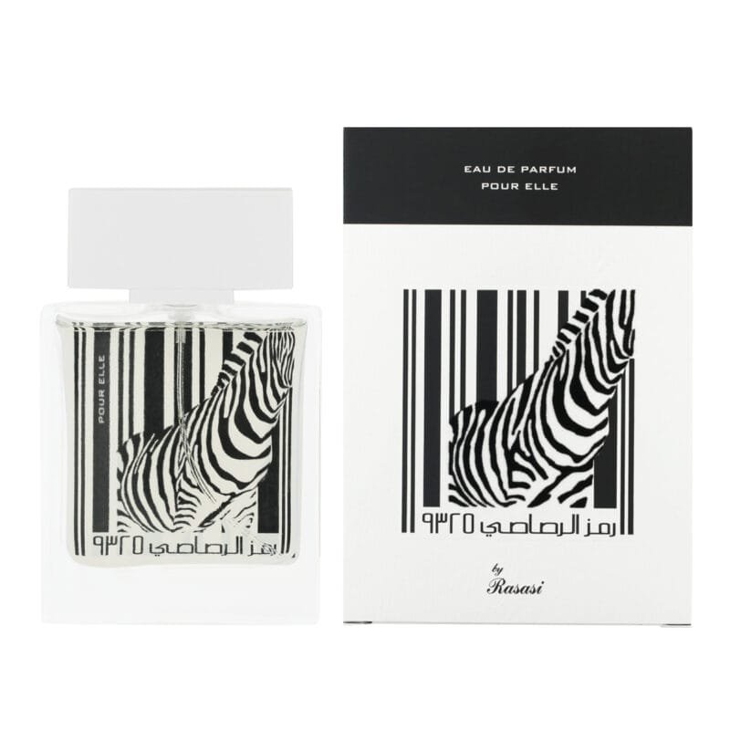 Rasasi Rumz Al Rasasi 9325 Pour Elle Eau De Parfum 50 ml (woman)