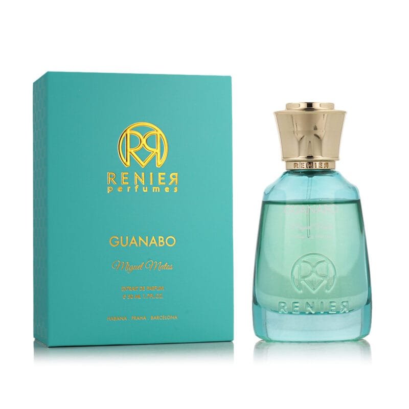 Renier Perfumes Guanabo Extrait de parfum 50 ml (unisex)
